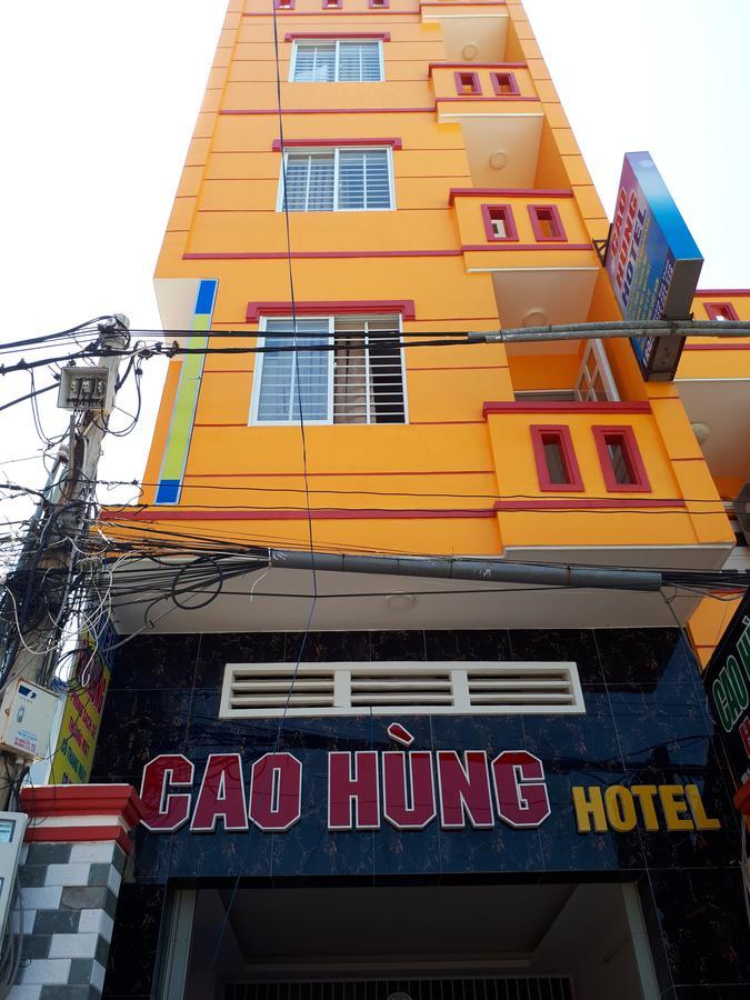 Cao Hung Hotel Vung Tau Exterior photo